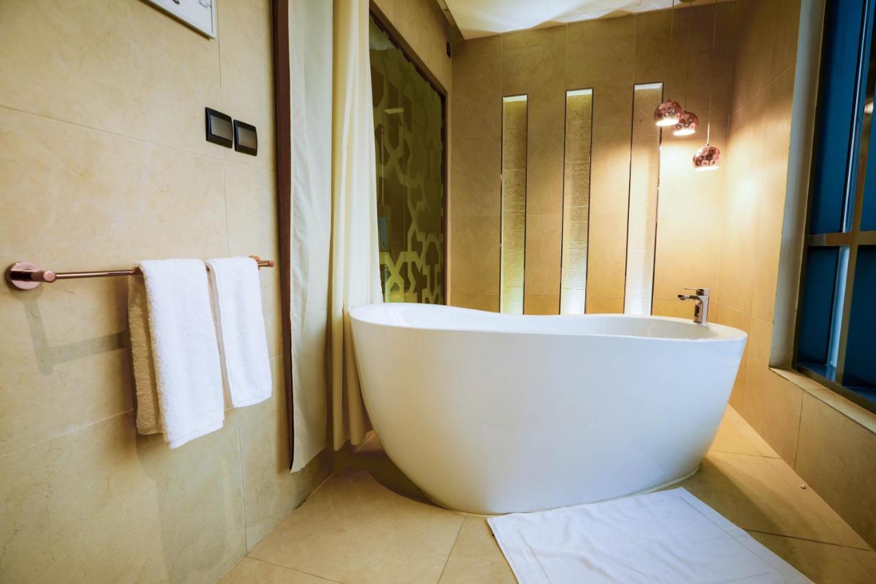 V Boutique Hotel Cidde Dış mekan fotoğraf
