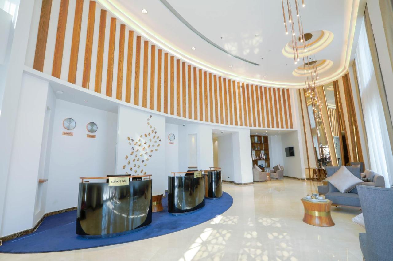 V Boutique Hotel Cidde Dış mekan fotoğraf