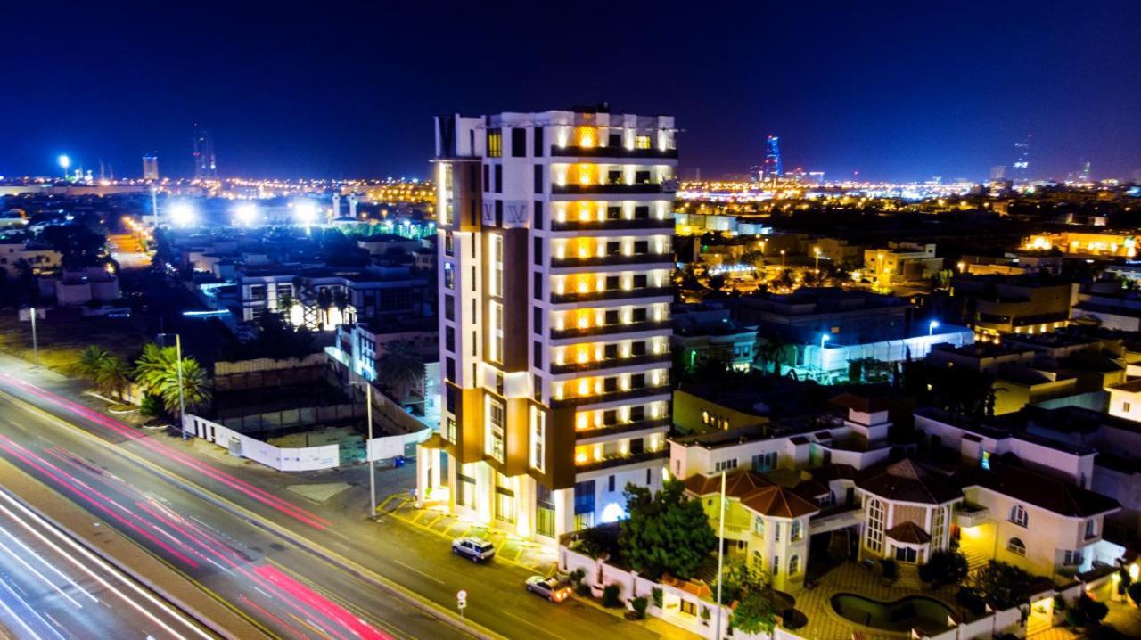 V Boutique Hotel Cidde Dış mekan fotoğraf