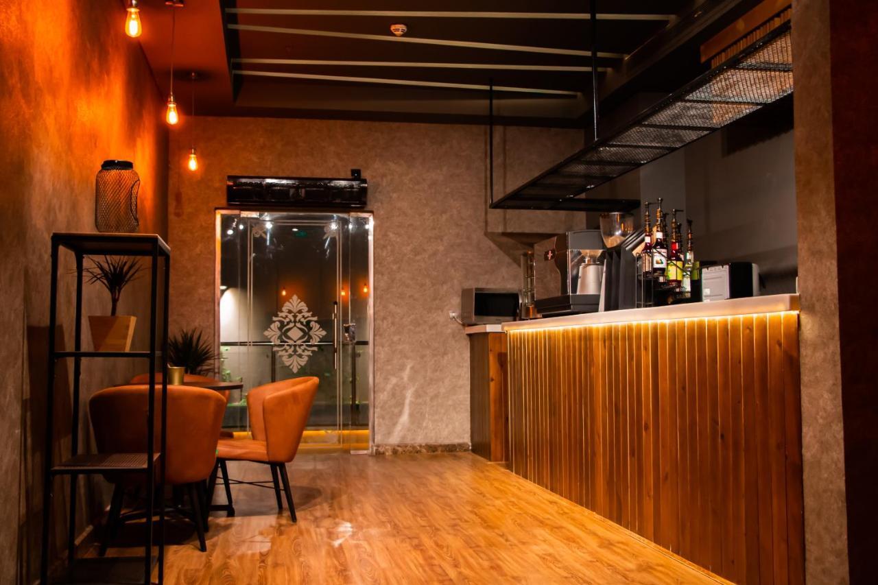 V Boutique Hotel Cidde Dış mekan fotoğraf